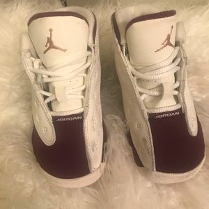 Toddler size 7c Jordan